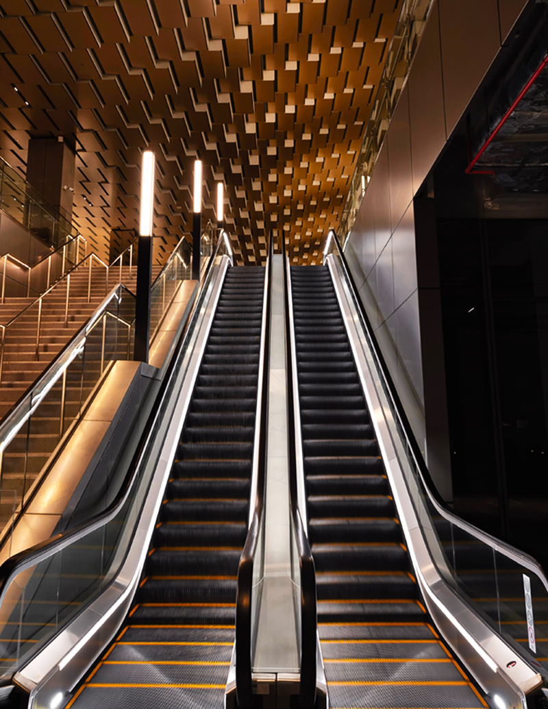 RS Escalators