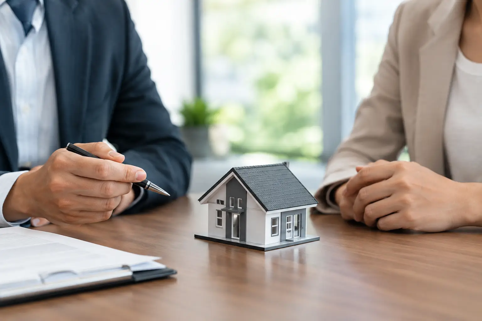 Arms Length Real Estate Transaction Assessment