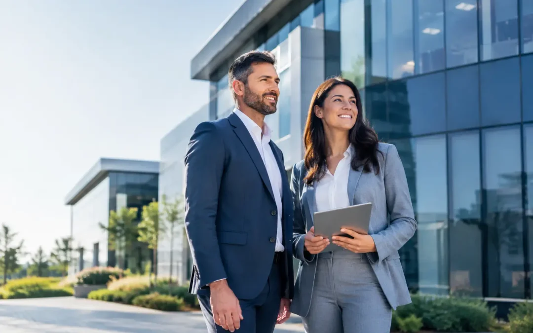 Corporate Facility Acquisitions That Create Value