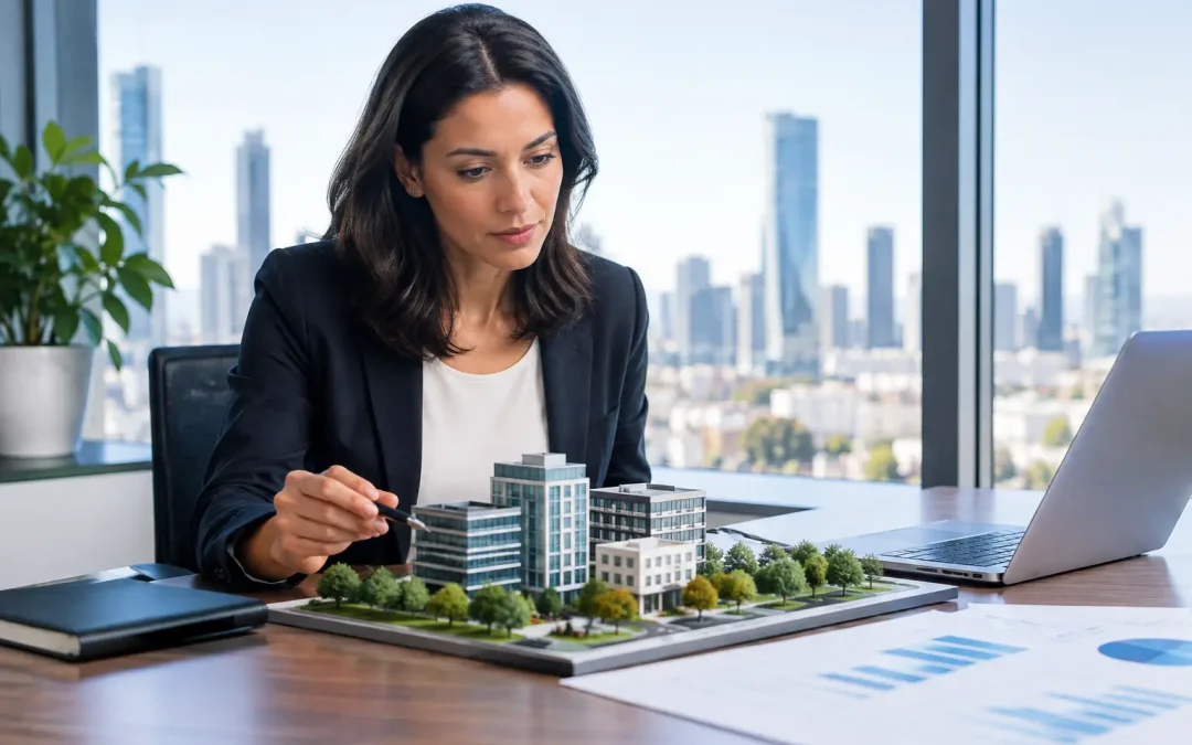 Corporate Real Estate Portfolio Optimization That Performs