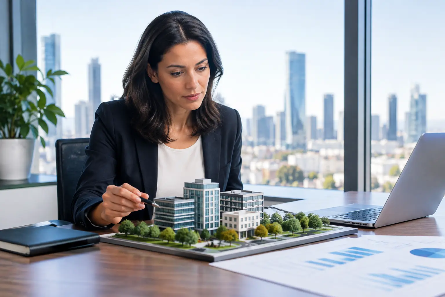 Corporate Real Estate Portfolio Optimization That Performs