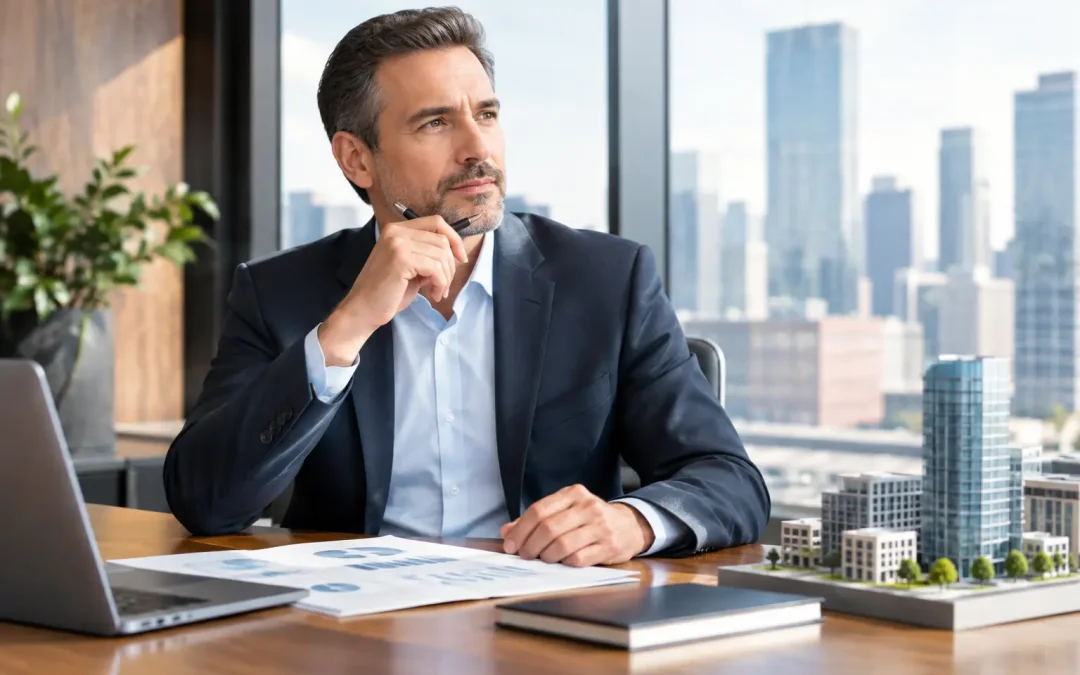 Corporate Real Estate Turnaround: A CFO Playbook