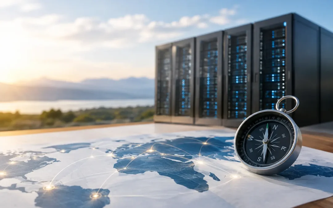 Data Center Location Strategy That Protects Value