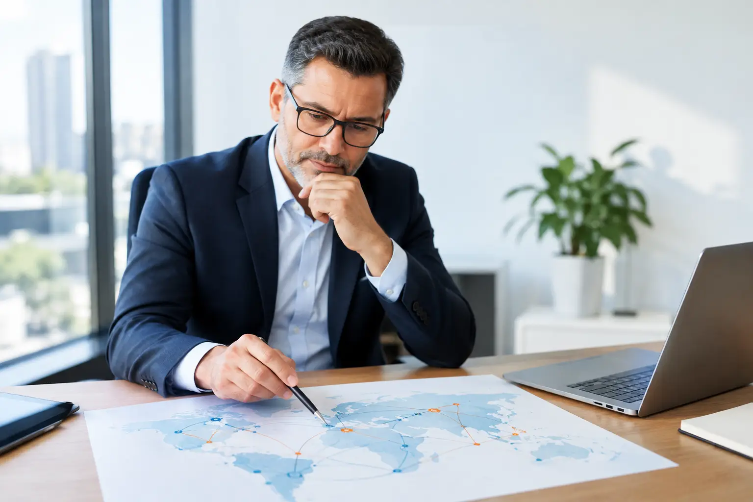 Distribution Network Planning Guide for CFOs Distribution Network Planning Guide for CFOs