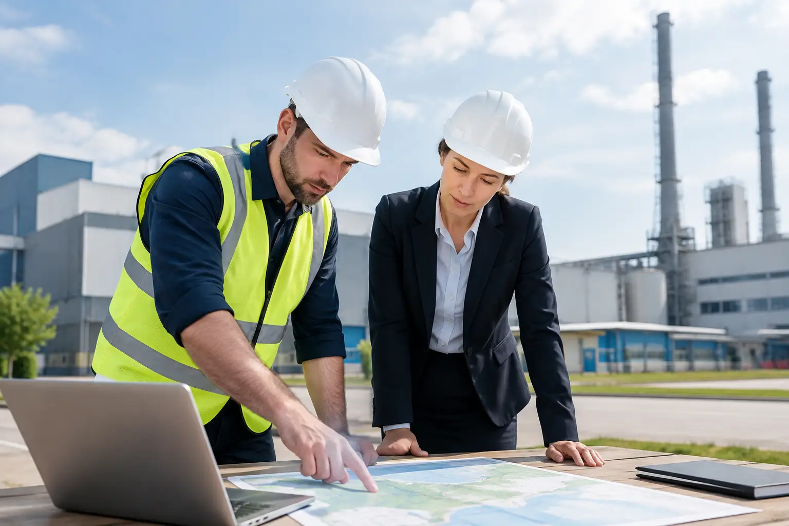 Manufacturing Facility Location Analysis That Holds Up