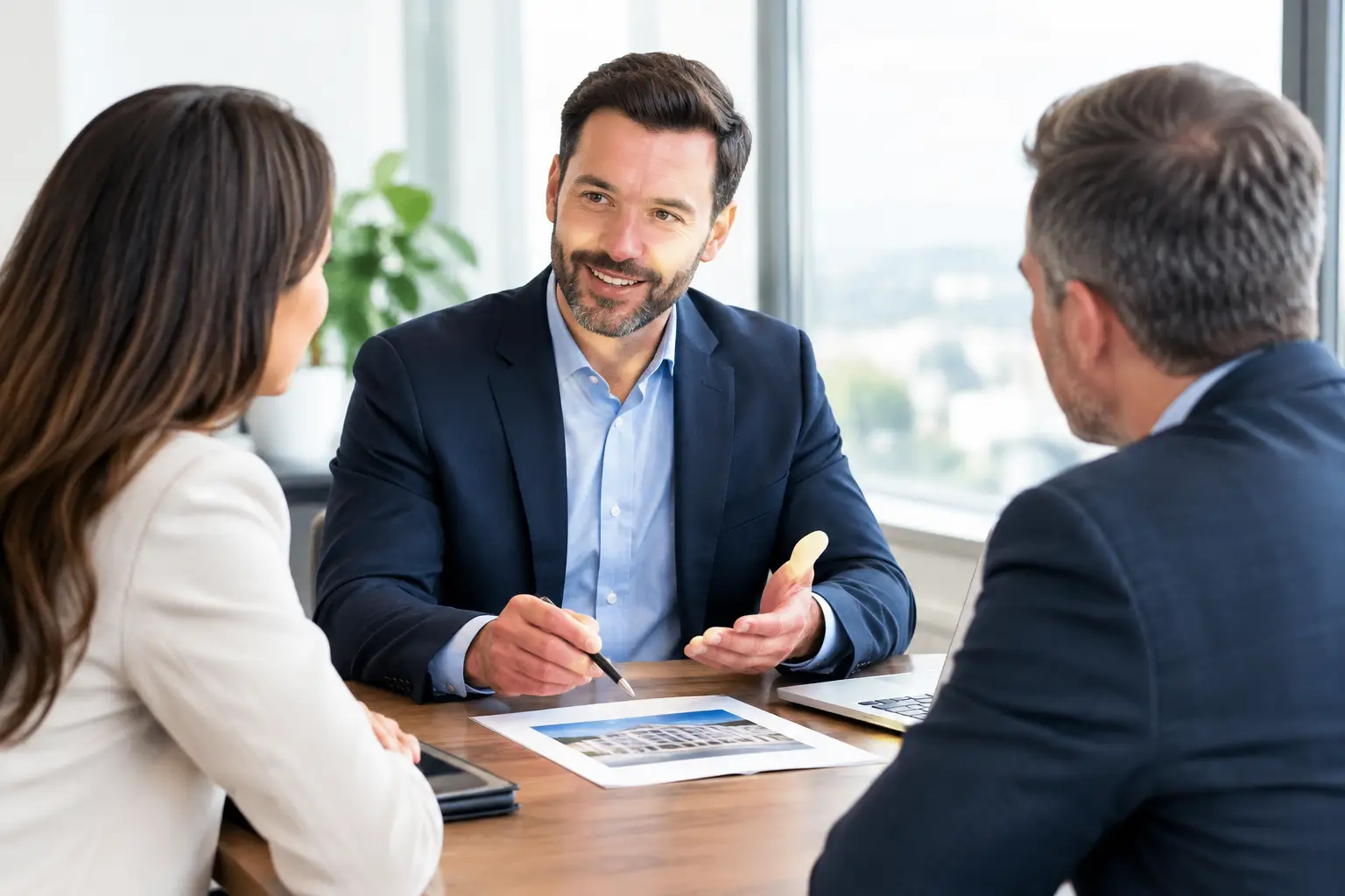 What a Sale Leaseback Advisor Should Deliver What a Sale Leaseback Advisor Should Deliver
